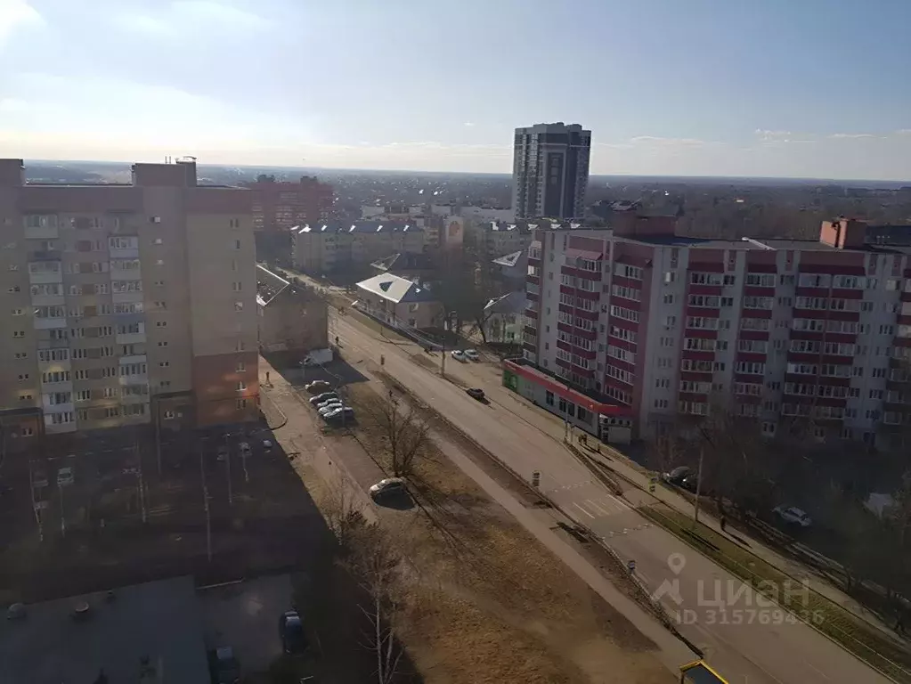 1-к кв. Ярославская область, Ярославль ул. 8 Марта, 17А (37.0 м) - Фото 1