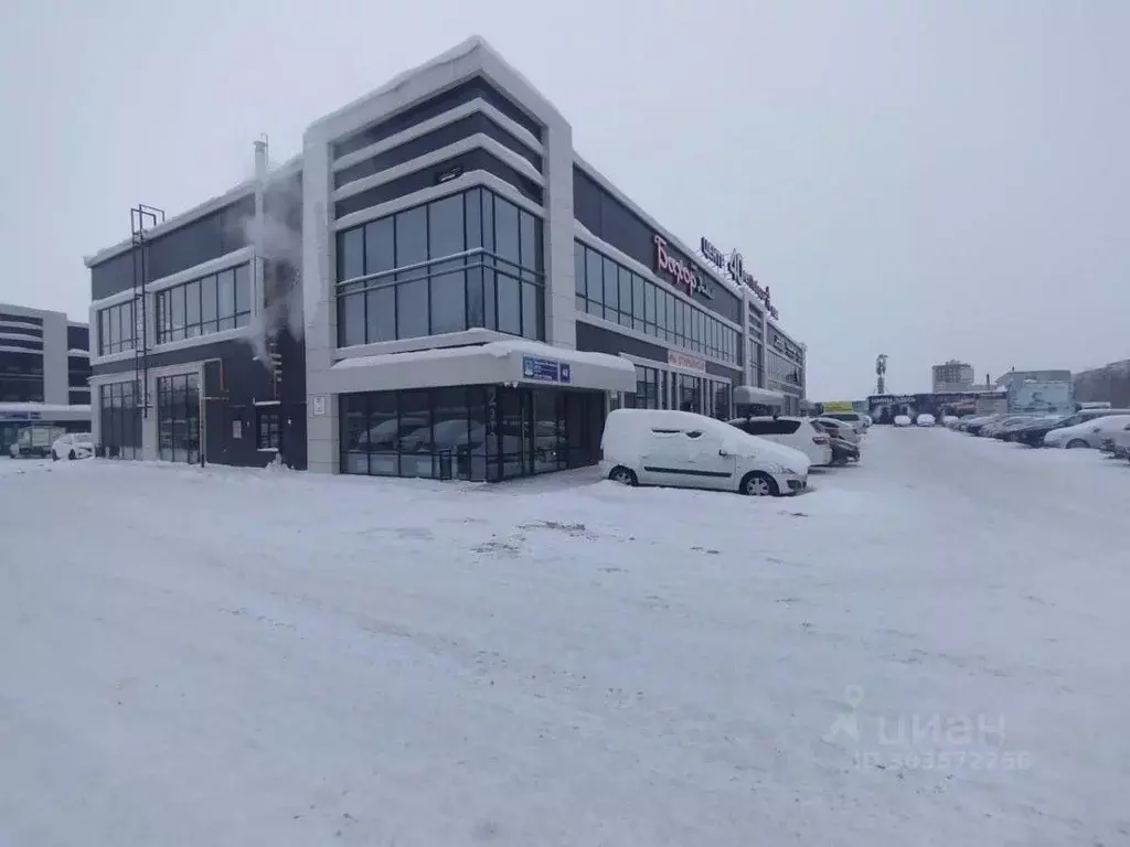 Помещение свободного назначения в Татарстан, Набережные Челны ул. 40 ... - Фото 1