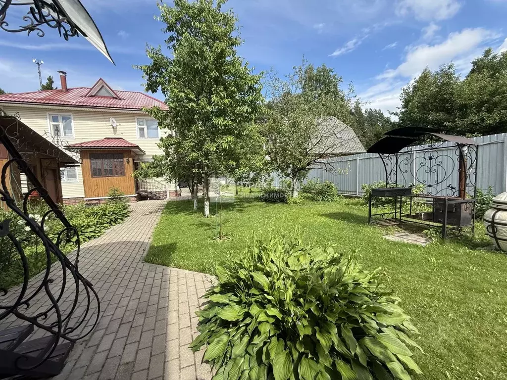 Дом в Московская область, Одинцовский городской округ, Гранат СНТ  ... - Фото 1