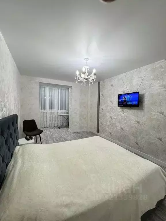 1-к кв. Северная Осетия, Владикавказ Владикавказская ул., 69к1 (44.0 ... - Фото 2