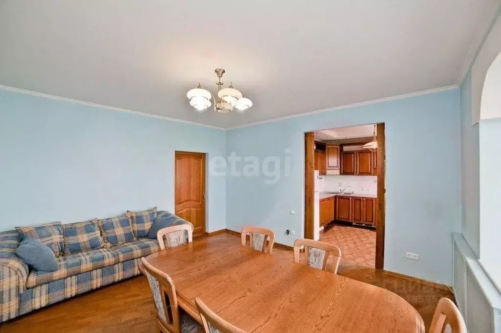 3-к кв. Краснодарский край, Краснодар Пашковская ул., 139 (85.5 м) - Фото 0
