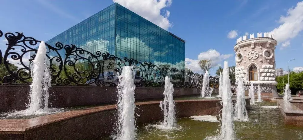 Офис в Москва Верейская ул., 29С134 (646 м) - Фото 1