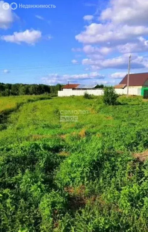 Участок в Заводоуковск, 1-я улица Сокольники, 14 (8.8 м) - Фото 1