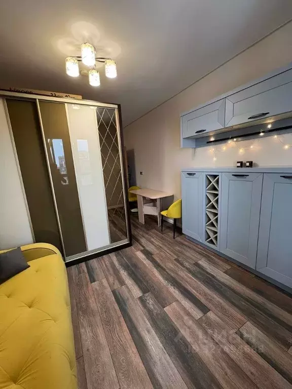 Студия Московская область, Реутов Юбилейный просп., 72 (27.0 м) - Фото 1