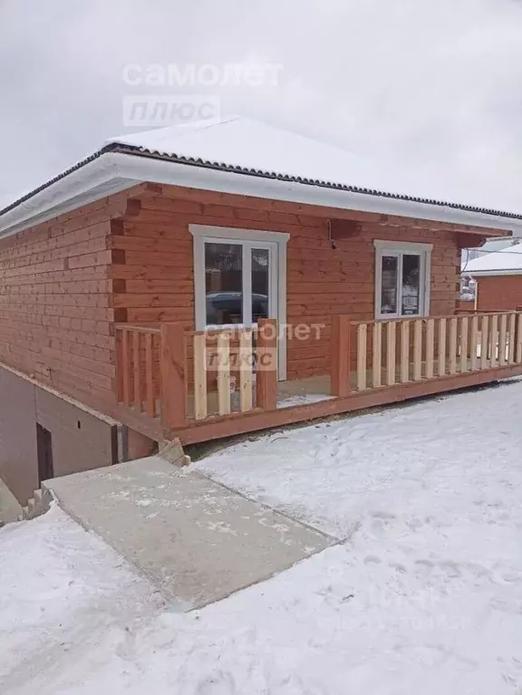 Дом в Иркутская область, Иркутский муниципальный округ, с. Хомутово, ... - Фото 1