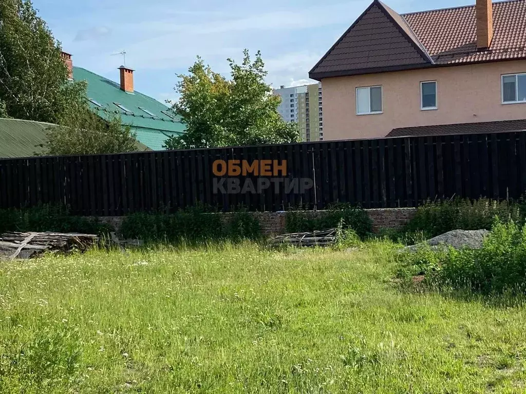 Участок в Свердловская область, Екатеринбург Широкая Речка мкр, ул. ... - Фото 2