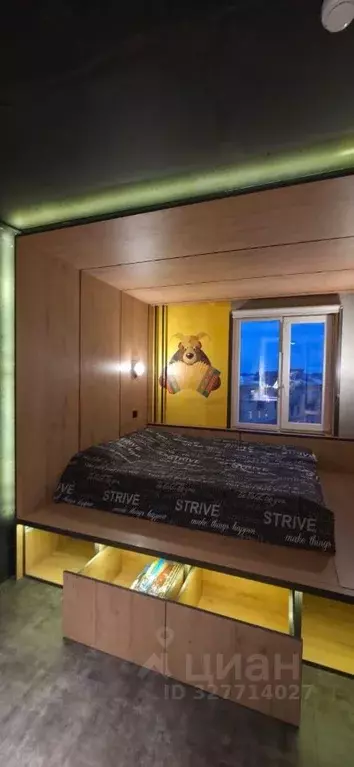 Студия Санкт-Петербург Большой Сампсониевский просп., 74к2 (17.0 м) - Фото 1