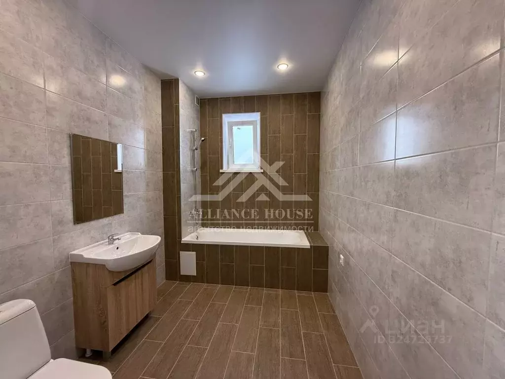 Коттедж в Татарстан, Казань ул. Айбагар, 29 (130 м) - Фото 1