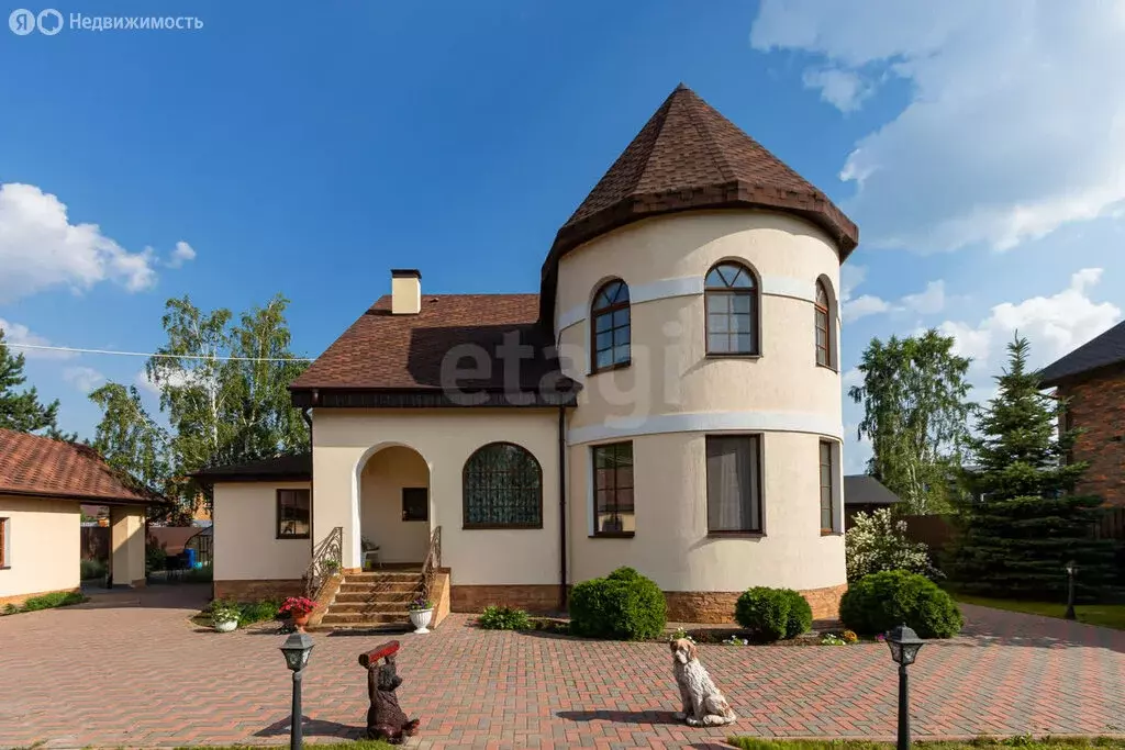 Дом в Патрушева, Мирный переулок (206 м) - Фото 1