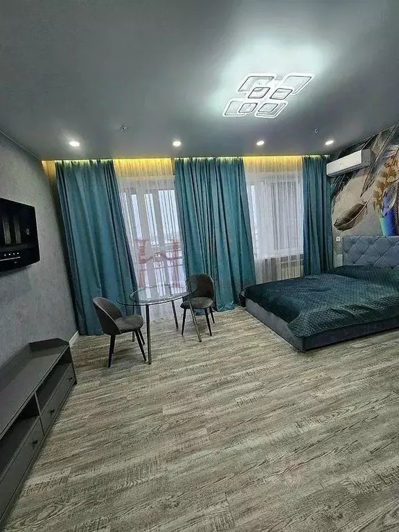 Студия Новосибирская область, Новосибирск Обская ул., 46/2 (35.0 м) - Фото 2