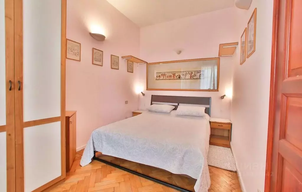 2-к кв. Санкт-Петербург наб. Реки Фонтанки, 12 (45.0 м) - Фото 1