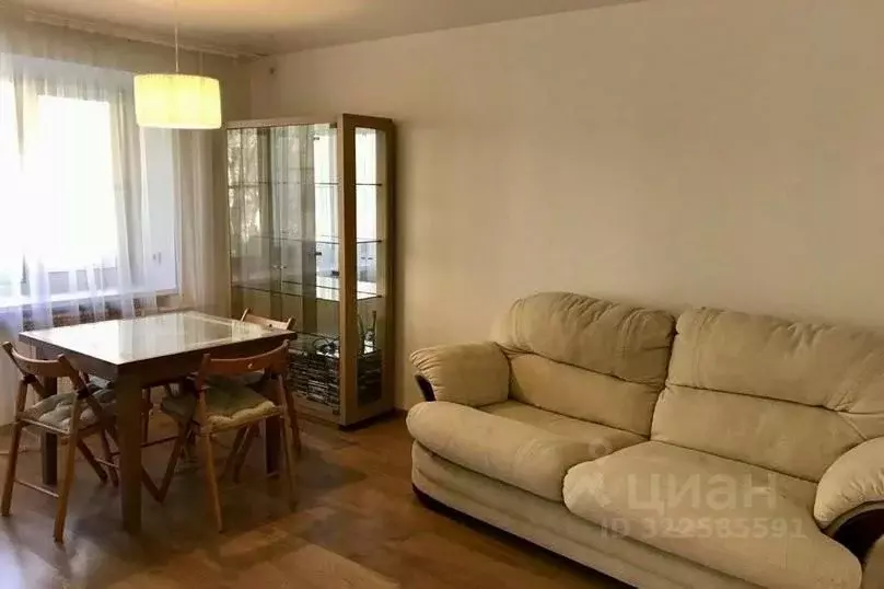 3-к кв. Хабаровский край, Хабаровск Владивостокская ул., 44Б (80.0 м) - Фото 2