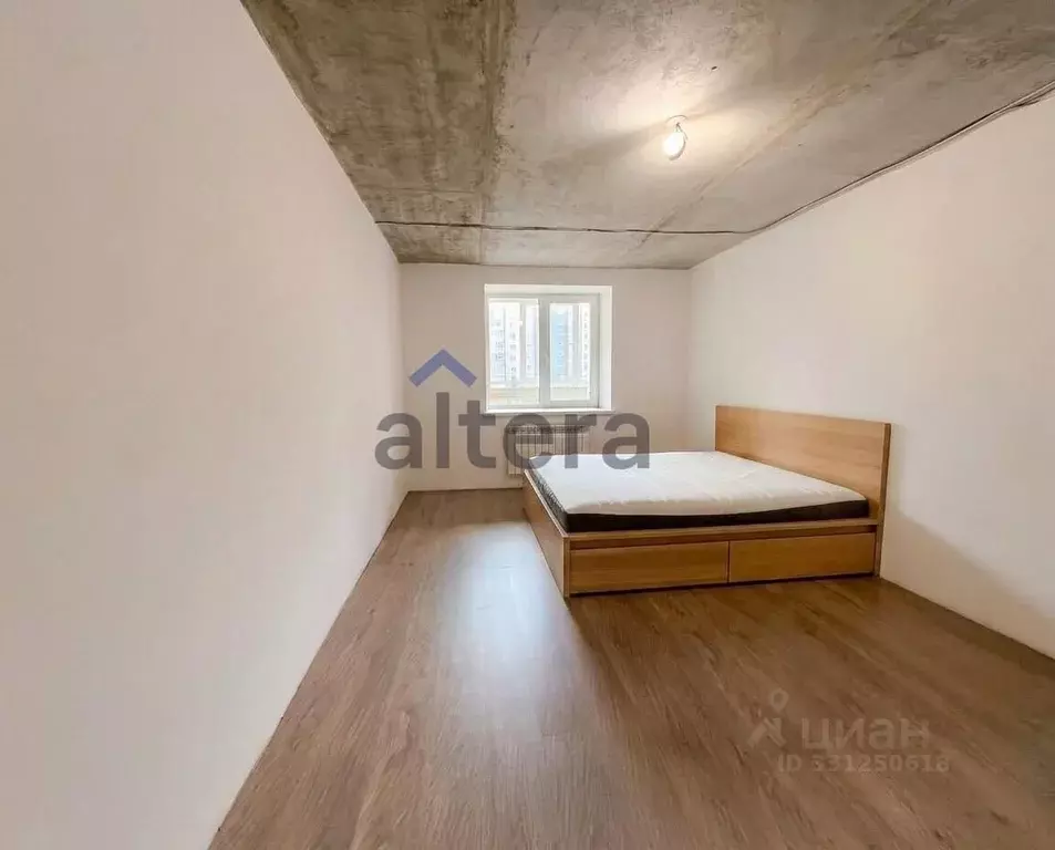 1-к кв. Татарстан, Казань ул. Салиха Батыева, 11 (35.7 м) - Фото 1