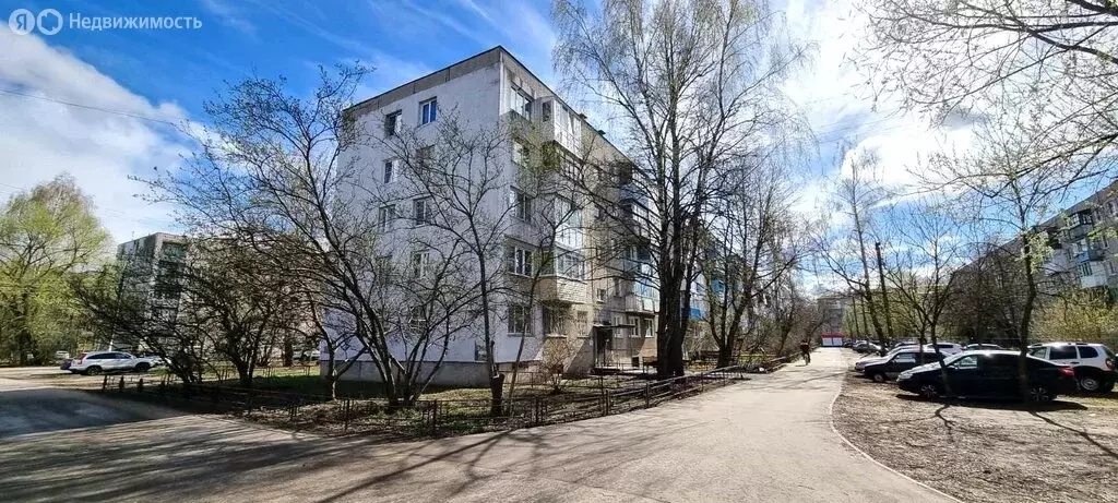 2-комнатная квартира: Балахна, Коммунистическая улица, 16 (45 м) - Фото 1