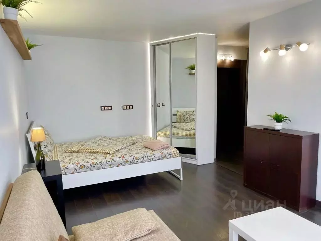 1-к кв. Москва Грузинский пер., 14 (40.0 м) - Фото 2