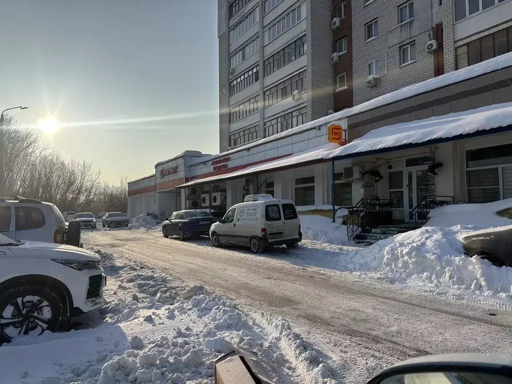 Помещение свободного назначения в Татарстан, Казань ул. Космонавтов, ... - Фото 1