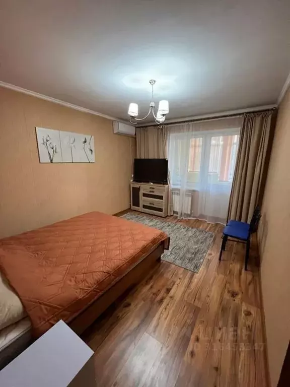 2-к кв. Ставропольский край, Пятигорск просп. Калинина, 2а (50.0 м) - Фото 0