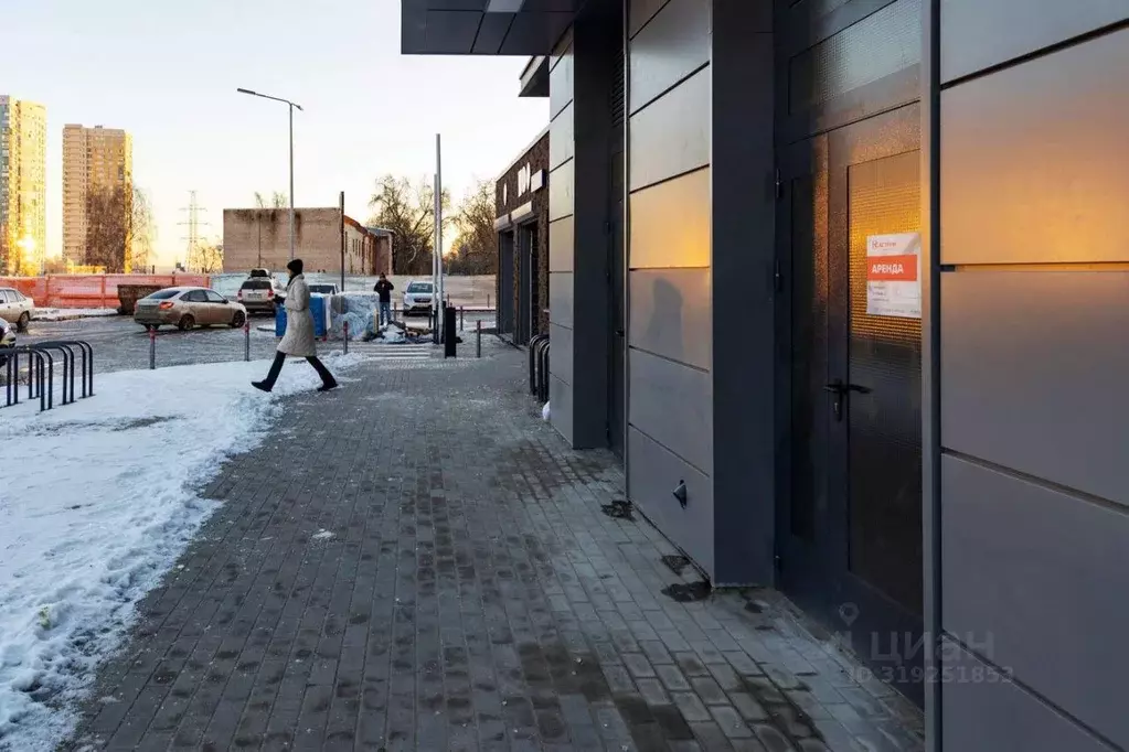 Помещение свободного назначения в Московская область, Красногорск ул. ... - Фото 1