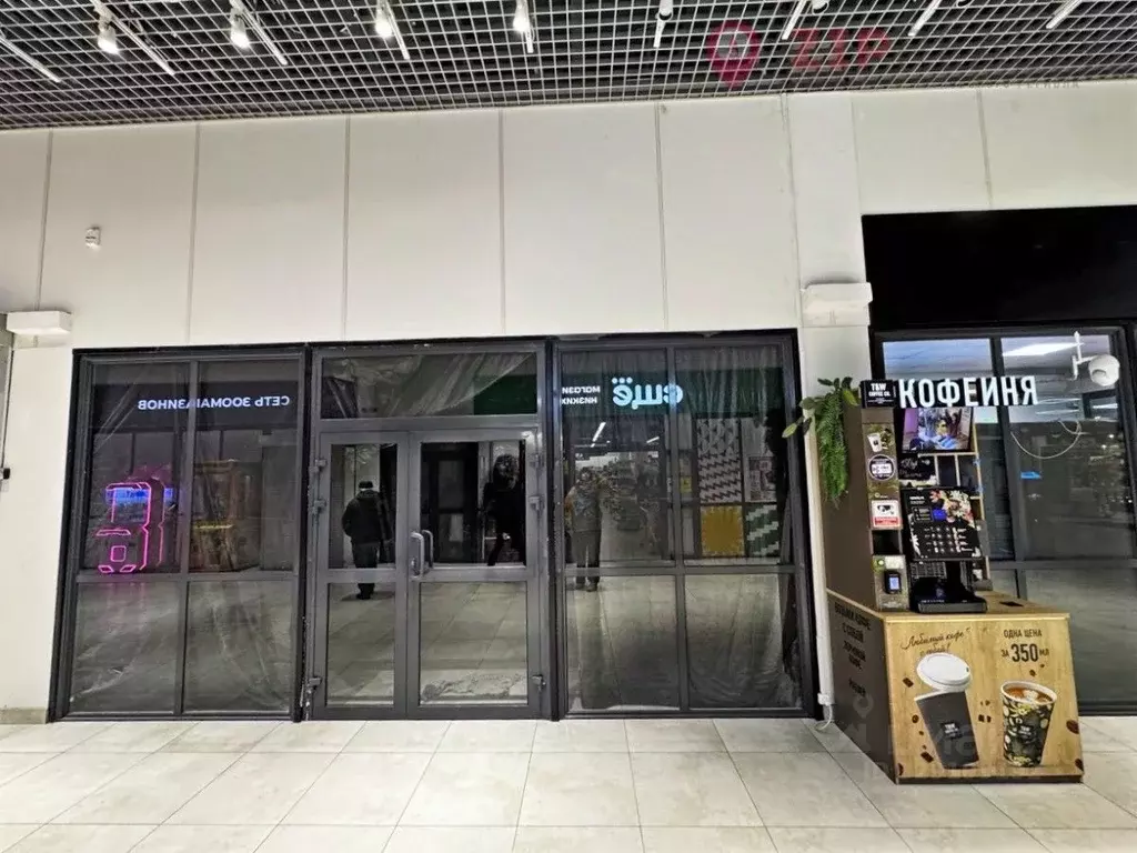 Помещение свободного назначения в Москва ул. Перерва, 8С1 (70 м) - Фото 1