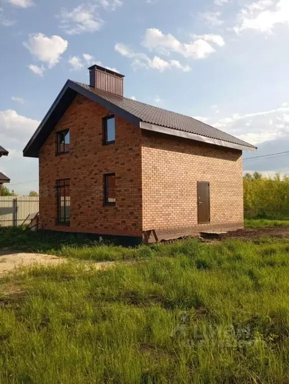 Дом в Татарстан, Лаишевский район, Рождественское с/пос, д. Тангачи, ... - Фото 0