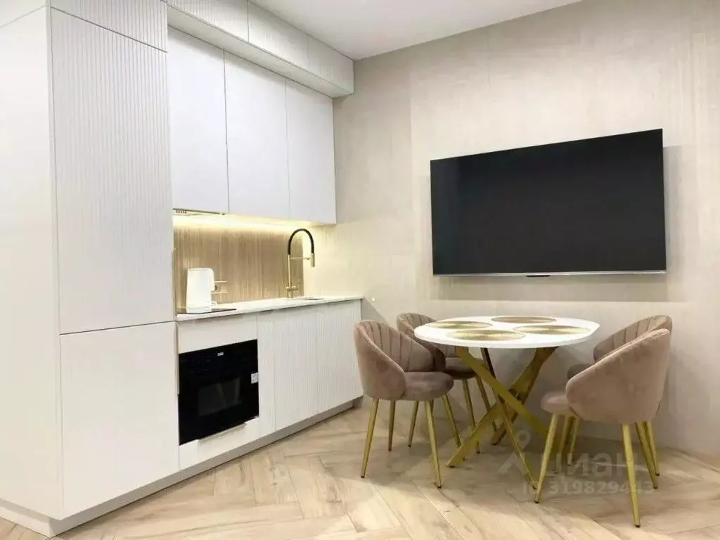 1-к кв. Татарстан, Казань ул. Алексея Козина, 8 (30.0 м) - Фото 0