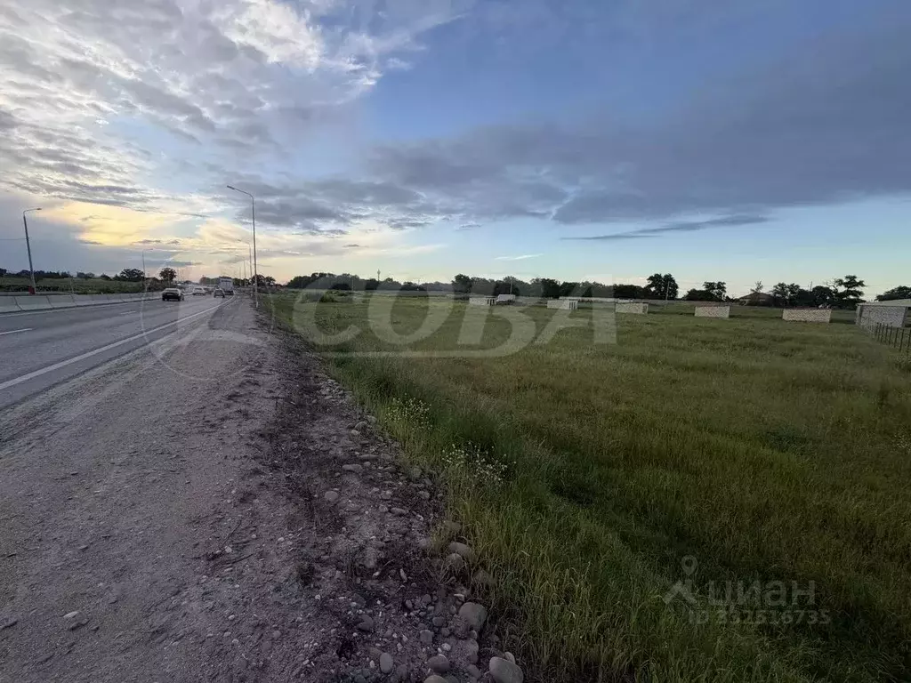 Участок в Дагестан, Дербентский район Р-217 Кавказ, 916-й км (75.0 ... - Фото 2