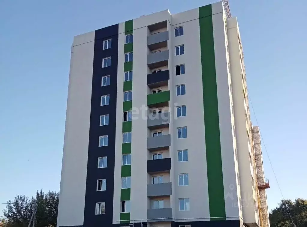 Студия Курская область, Курск Театральная ул., 18 (41.49 м) - Фото 1