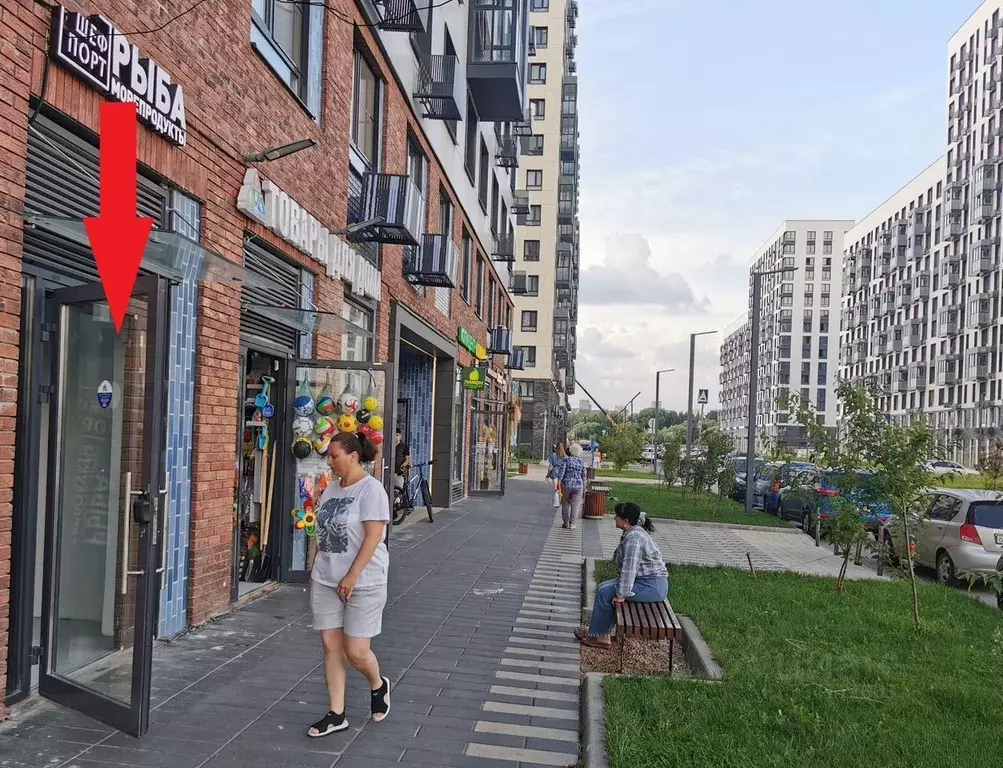 Помещение свободного назначения в Московская область, Домодедово ... - Фото 1