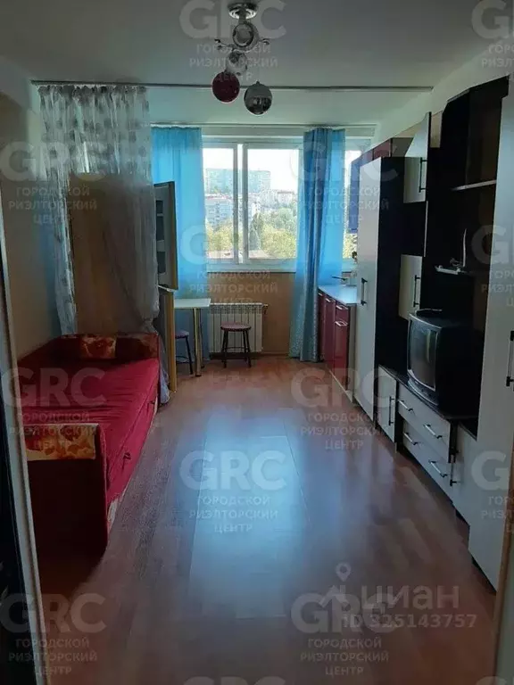 Студия Краснодарский край, Сочи Донская ул., 45 (12.1 м) - Фото 2