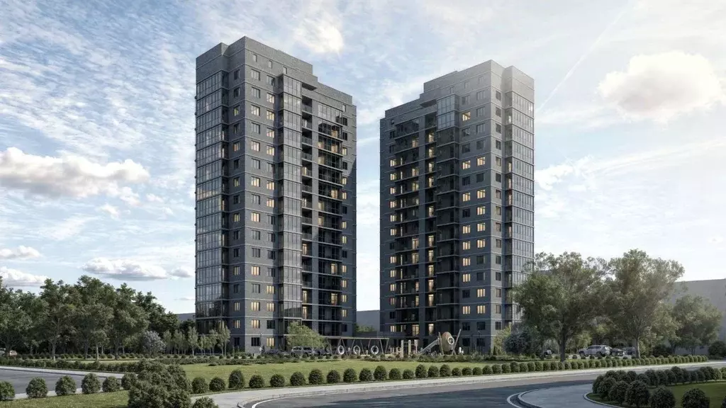 3-к кв. Ростовская область, Батайск ул. Воровского, 53 (76.3 м) - Фото 2