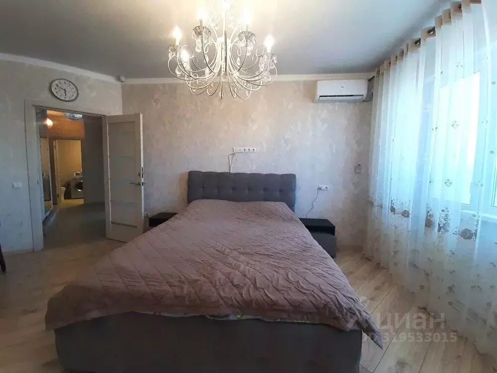2-к кв. Краснодарский край, Анапа Промышленная ул., 2 (92.0 м) - Фото 1