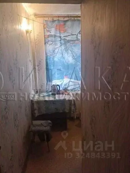 1-к кв. Ленинградская область, Тосненский район, Нурминское с/пос, д. ... - Фото 2