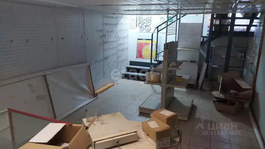 Торговая площадь в Астраханская область, Астрахань ул. Бабушкина, ... - Фото 0