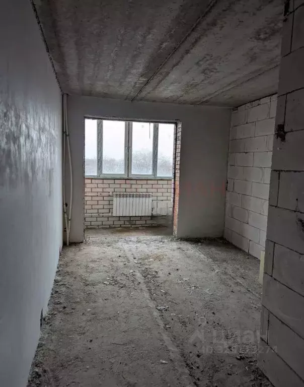 Студия Ростовская область, Ростов-на-Дону ул. Черевичкина, 91Ас2 (21.0 ... - Фото 2