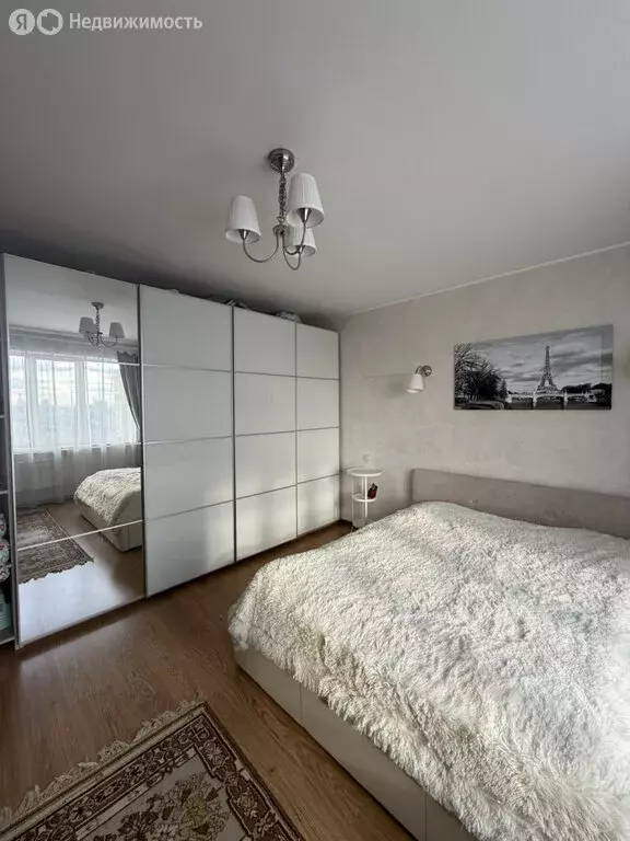 2-комнатная квартира: Новосибирск, улица В. Высоцкого, 34 (52.7 м) - Фото 0
