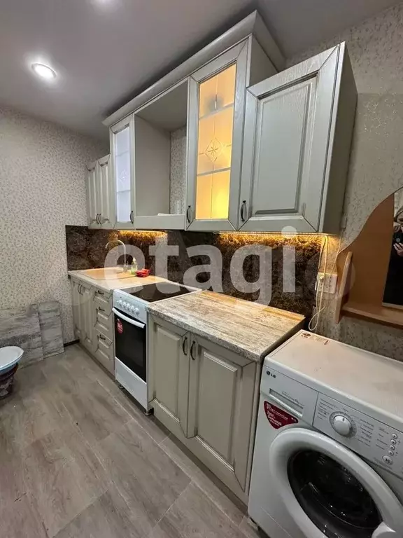 Квартира-студия, 18 м, 3/5 эт. - Фото 1