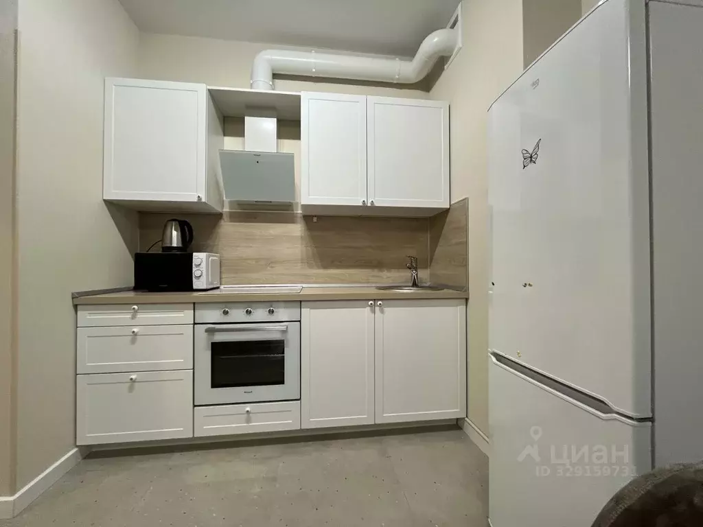 2-к кв. Москва ул. Лобановский Лес, 7 (39.9 м) - Фото 2