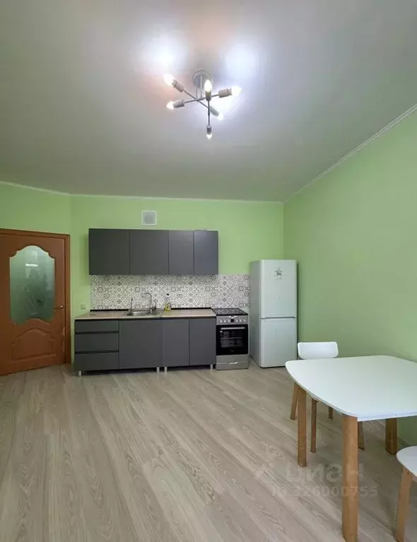 1-к кв. Московская область, Люберцы Московская ул., 5 (47.0 м) - Фото 2