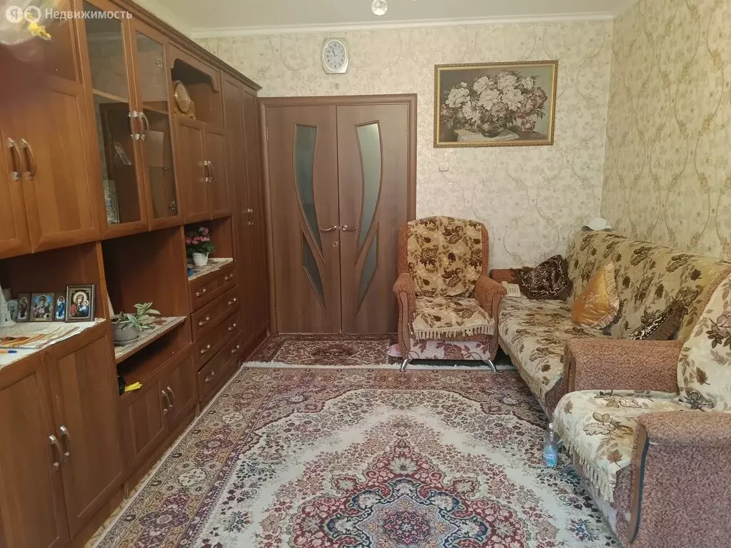 1-комнатная квартира: Владимир, улица Безыменского, 10 (37.9 м) - Фото 1