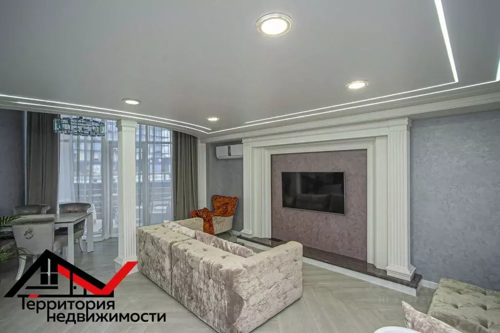 3-к кв. Севастополь ул. Парковая, 7 (110.0 м) - Фото 2