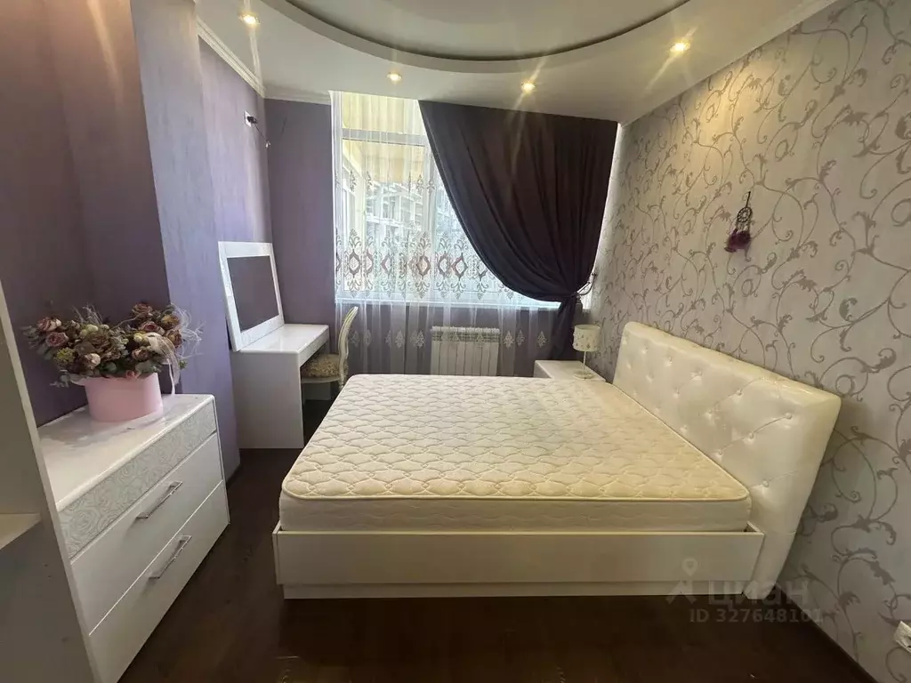 4-к кв. Краснодарский край, Сочи Виноградная ул., 188А (82.2 м) - Фото 2