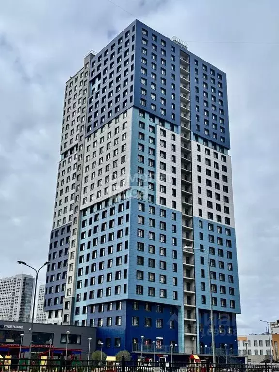 Студия Санкт-Петербург пос. Парголово, ул. Архитектора Белова, 6к1 ... - Фото 0