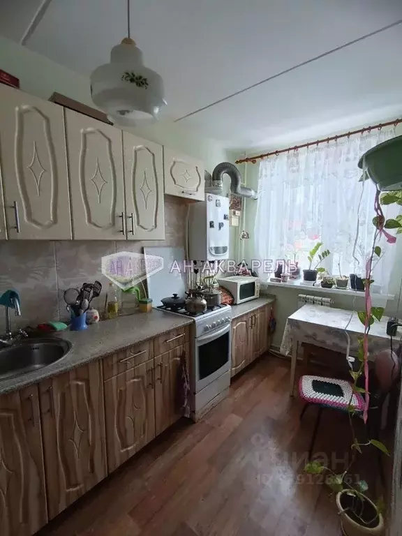 3-к кв. Костромская область, Кострома Венеция мкр, 10 (43.3 м) - Фото 0