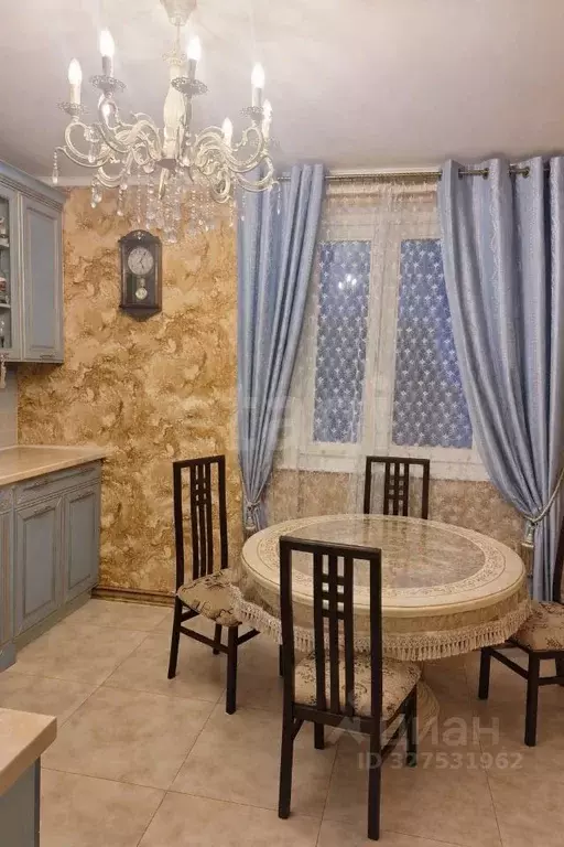 3-к кв. Москва Братиславская ул., 31А (76.0 м) - Фото 1