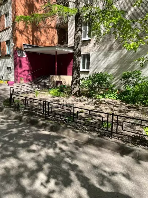 1-к кв. Санкт-Петербург ул. Карпинского, 28К7 (31.1 м) - Фото 0