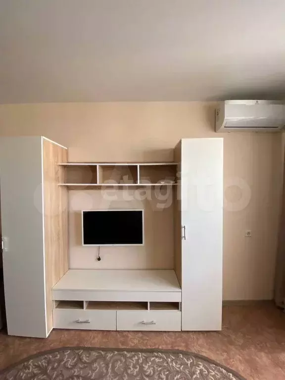 1-к. квартира, 39 м, 7/17 эт. - Фото 1