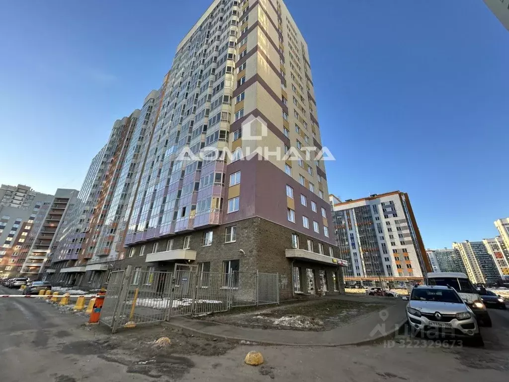 Помещение свободного назначения в Ленинградская область, Мурино ... - Фото 2