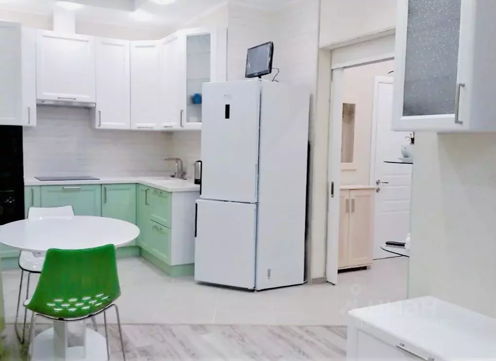 2-к кв. Москва Борисовская ул., 4 (45.0 м) - Фото 2