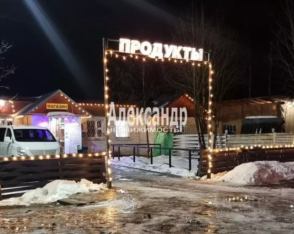 Торговая площадь в Ленинградская область, Всеволожский район, ... - Фото 1