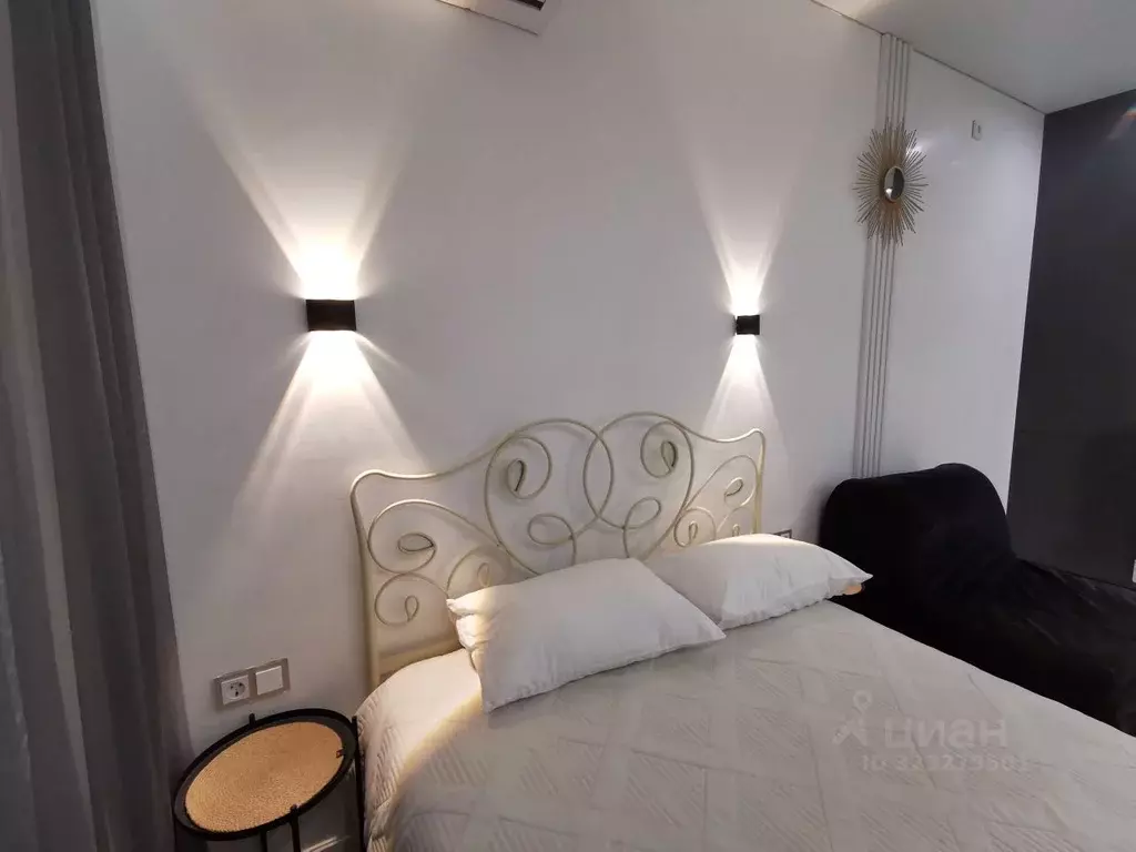 Студия Москва Внуковское поселение, ул. Анны Ахматовой, 11к1 (19.4 м) - Фото 1